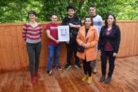 Monistrol-sur-Loire : quatre jeunes participent à la programmation du cinéma