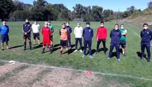 Arsac-en-Velay : une formation pour mieux encadrer les jeunes footballeurs