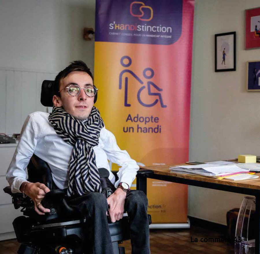  Vincent Vacher crée un salon dédié au handicap et à la dépendance