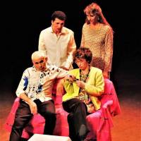 Yssingeaux : la Puce qui trotte présente son nouveau spectacle le 5 mai au théâtre