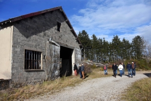 Montregard : la commune travaille à la réhabilitation de la scierie Delolme