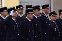 Bas-en-Basset : le lieutenant Laurent Liogier promu chef des pompiers