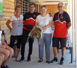 Le Chambon-sur-Lignon : le football féminin récompensé avec les U13