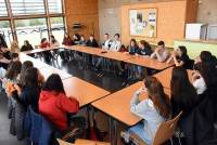 Saint-Julien-Chapteuil : quand des collégiens contribuent au Grand Débat National