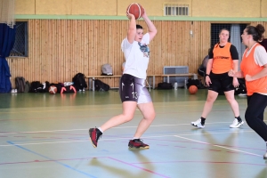 Saint-Didier-en-Velay : journée cohésion et intégration au club de basket