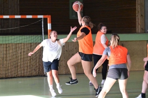 Saint-Didier-en-Velay : journée cohésion et intégration au club de basket
