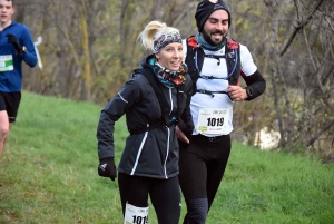 Trail des Sucs 2019 : les 12 km duo