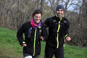 Trail des Sucs 2019 : les 12 km duo