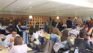 Monistrol-sur-Loire : au lycée Notre-Dame-du-Château, les jeunes poussent dans un terreau fertile