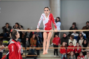 Yssingeaux : 230 gymnastes et 5 clubs de Haute-Loire en compétition ce week-end