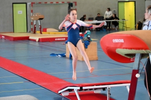 Yssingeaux : 230 gymnastes et 5 clubs de Haute-Loire en compétition ce week-end