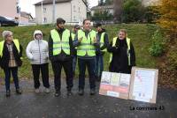 Gilets jaunes : les points de blocage évoluent en Haute-Loire