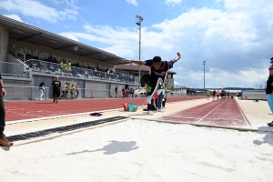 200 collégiens engagés sur les championnats UNSS d&#039;athlétisme à Monistrol-sur-Loire