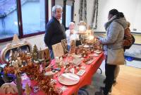 Beauzac : des doigts de fée au marché de Noël artisanal
