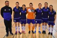 Futsal féminin : Chadrac et Les Villettes ont rendez-vous en finale