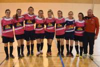 Futsal féminin : Chadrac et Les Villettes ont rendez-vous en finale