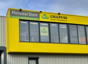 Un grand déstockage en janvier chez Chapuis Monsieur Store à Brives-Charensac et Saint-Maurice-de-Lignon