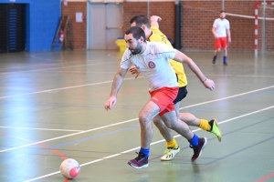 Montfaucon-en-Velay : 12 équipes au tournoi futsal