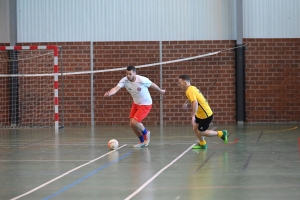 Montfaucon-en-Velay : 12 équipes au tournoi futsal