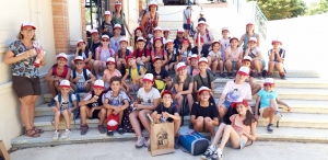 Les Villettes : classe découverte en Vendée pour l&#039;école Saint-Louis