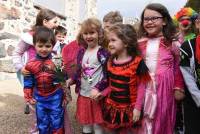 Araules : magie et déguisements pour fêter Mardi-Gras