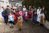 Araules : magie et déguisements pour fêter Mardi-Gras