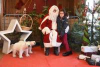 Monistrol-sur-Loire : faîtes-vous tirer le portrait avec le Père Noël jusqu&#039;à lundi