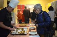 Yssingeaux : Dégust&#039;Yssim, un événement culinaire animé par les élèves du lycée Chabrier