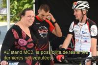 Monistrol-sur-Loire : record de vététistes explosé sur la Ronde monistrolienne