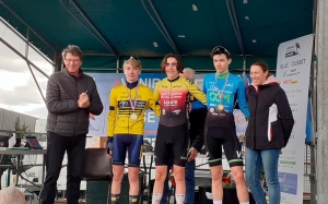 Cyclisme : saison lancée sur les chapeaux de roues pour le Vélo Club du Velay
