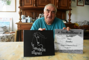 Saint-Maurice-de-Lignon : Raymond Servant sort deux livres photos