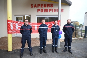 Saint-Maurice-de-Lignon : plus de 1100 € pour le Téléthon grâce à 100 marcheurs