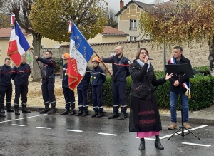 La Séauve-sur-Semène : des classards et une chanson pour la commémoration