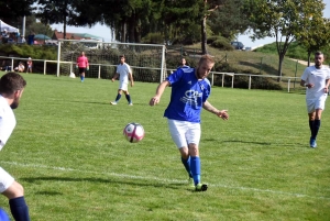 Foot : Sucs et Lignon tremble contre les Villettes en Coupe de France
