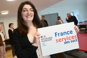 La Maison France Services sillonne les 9 communes des Sucs