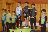 Chaspuzac : 40 jeunes cyclistes font la Tournée des lentilles