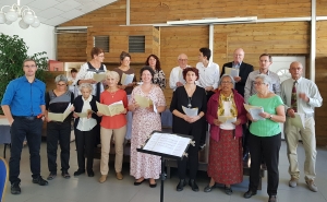 Le Mazet-Saint-Voy : 5 chorales des communautés protestantes réformées à écouter le 25 mai au temple