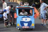 Saint-Vincent : une course de voitures à pédales toujours déjantée (vidéo)