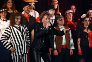 Saint-Didier-en-Velay : Broadway revisité par Musical Show