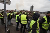 Gilets jaunes : pas d&#039;intervention de gendarmerie à Monistrol-sur-Loire