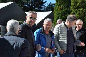 Chambon-sur-Lignon : quand Bruno Saby joue le chauffeur VIP au volant des Mercedes AMG