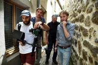 Monistrol-sur-Loire : dans les coulisses du court-métrage tourné en centre-ville