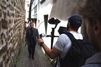Monistrol-sur-Loire : dans les coulisses du court-métrage tourné en centre-ville