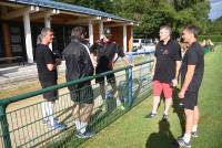 Le Chambon-sur-Lignon : les footballeurs du RC Lens en stage pendant une semaine