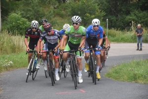 Cyclisme : un doublé de l&#039;UC Puy-en-Velay à Blanzac