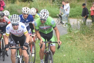 Cyclisme : un doublé de l&#039;UC Puy-en-Velay à Blanzac
