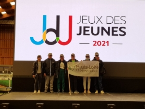 Yssingeaux : les 6 collégiens de George-Sand de retour des Jeux des jeunes