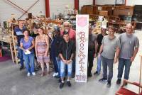Chambon-sur-Lignon : 450 clients en deux jours à la braderie de l&#039;Armée du Salut