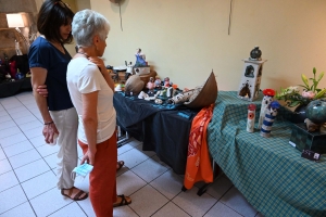 Bas-en-Basset : l&#039;exposition-vente de poterie et céramique se poursuit ce dimanche