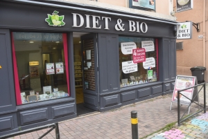 Le Puy-en-Velay : Diet &amp; Bio favorise une alimentation saine au quotidien